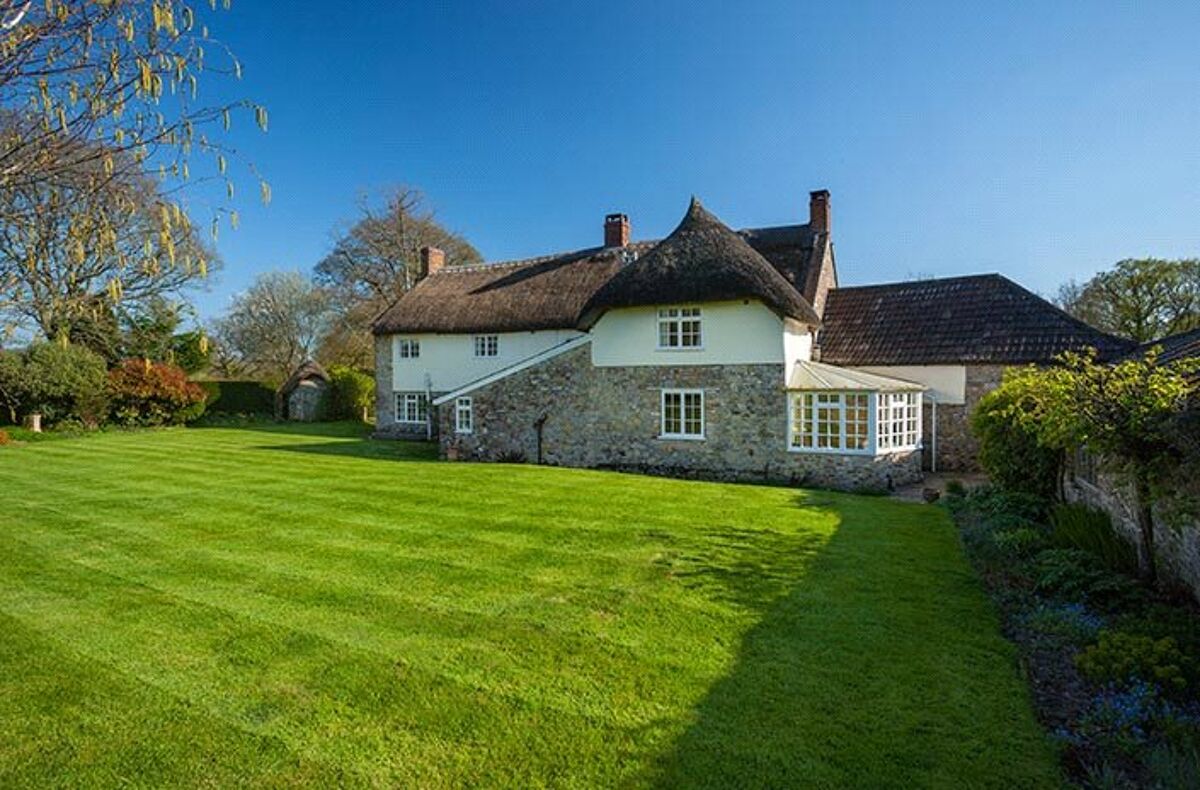 house for sale in Knights Farm, Knights Lane, All Saints, Axminster