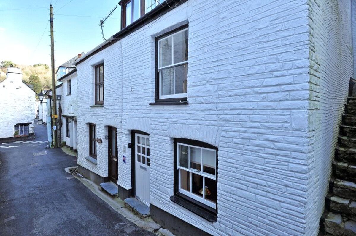 house for sale in Landaviddy Lane, Polperro, Looe, Cornwall, PL13