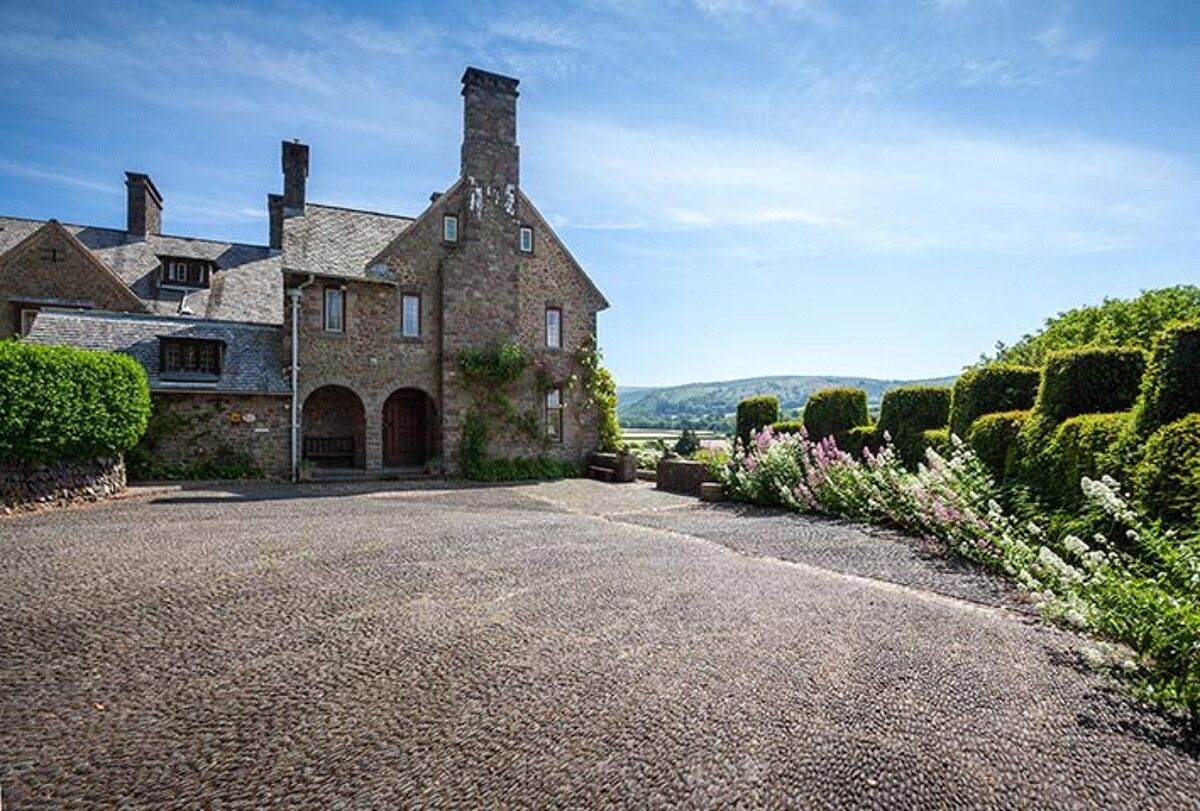 house for sale in The Lynch, Allerford, Minehead, Somerset, TA24