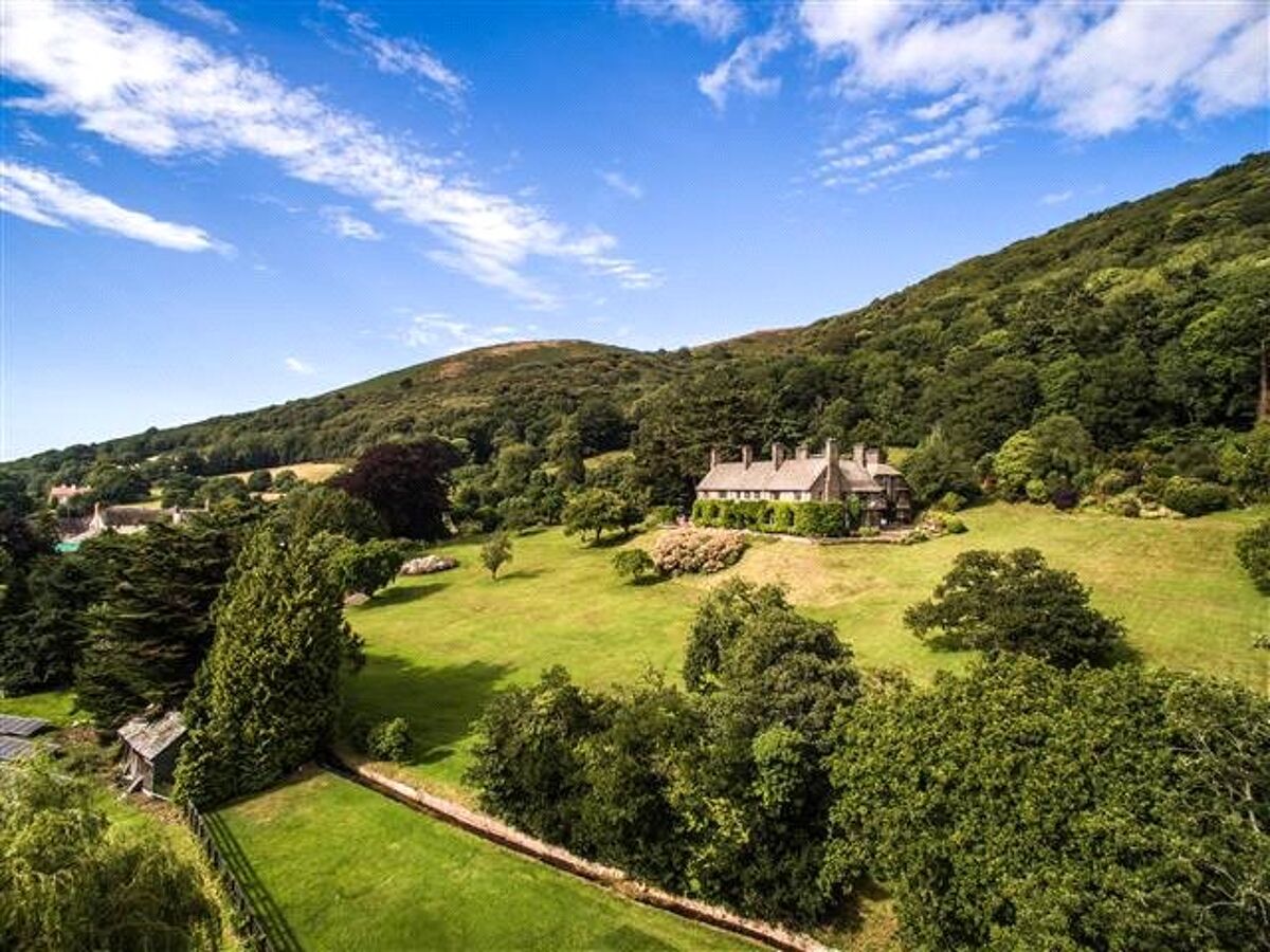 house for sale in The Lynch, Allerford, Minehead, Somerset, TA24