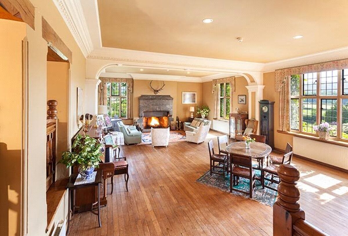 house for sale in The Lynch, Allerford, Minehead, Somerset, TA24