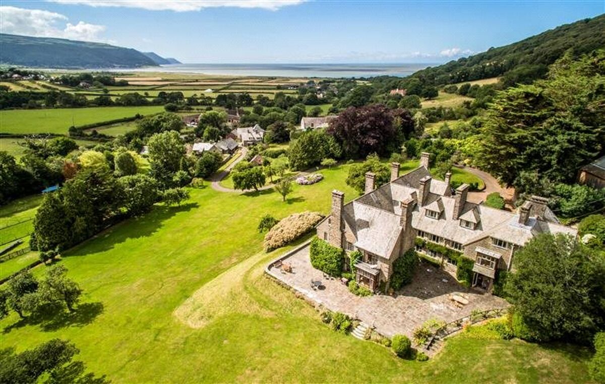 house for sale in The Lynch, Allerford, Minehead, Somerset, TA24