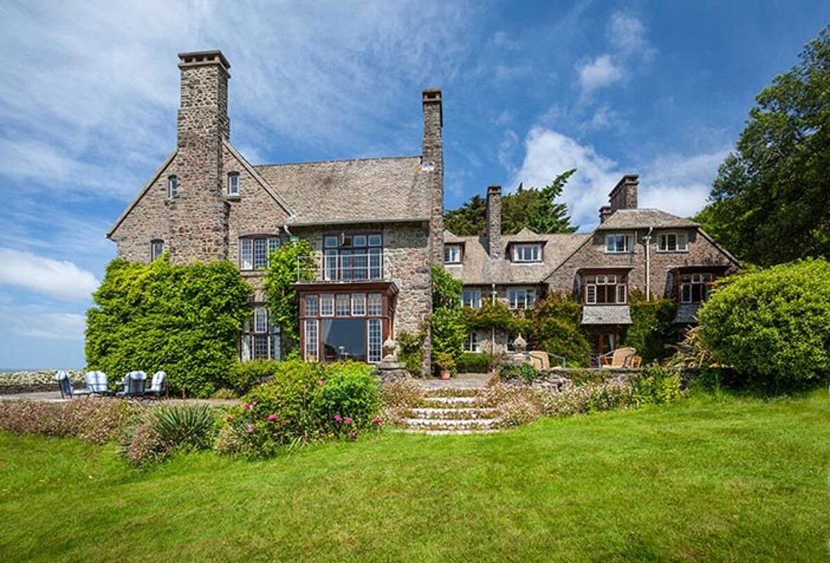 house for sale in The Lynch, Allerford, Minehead, Somerset, TA24