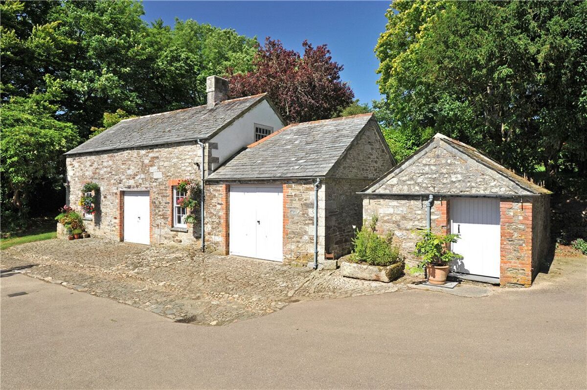 house for sale in St Tudy, Cornwall, PL30 EXE150154 Knight Frank