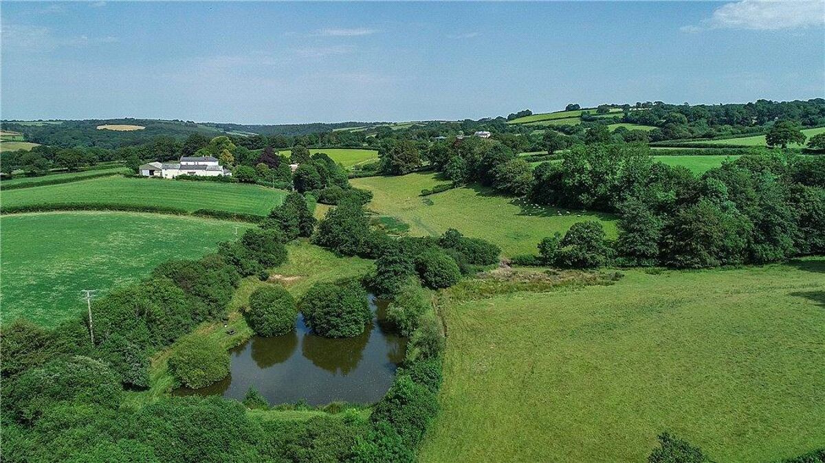 house for sale in Ash Mill, South Molton, Devon, EX36 EXE150180