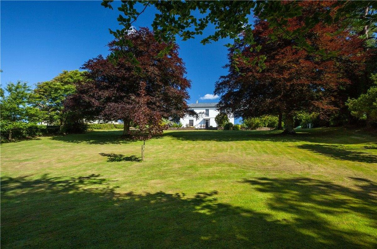 house for sale in Ash Mill, South Molton, Devon, EX36 EXE150180