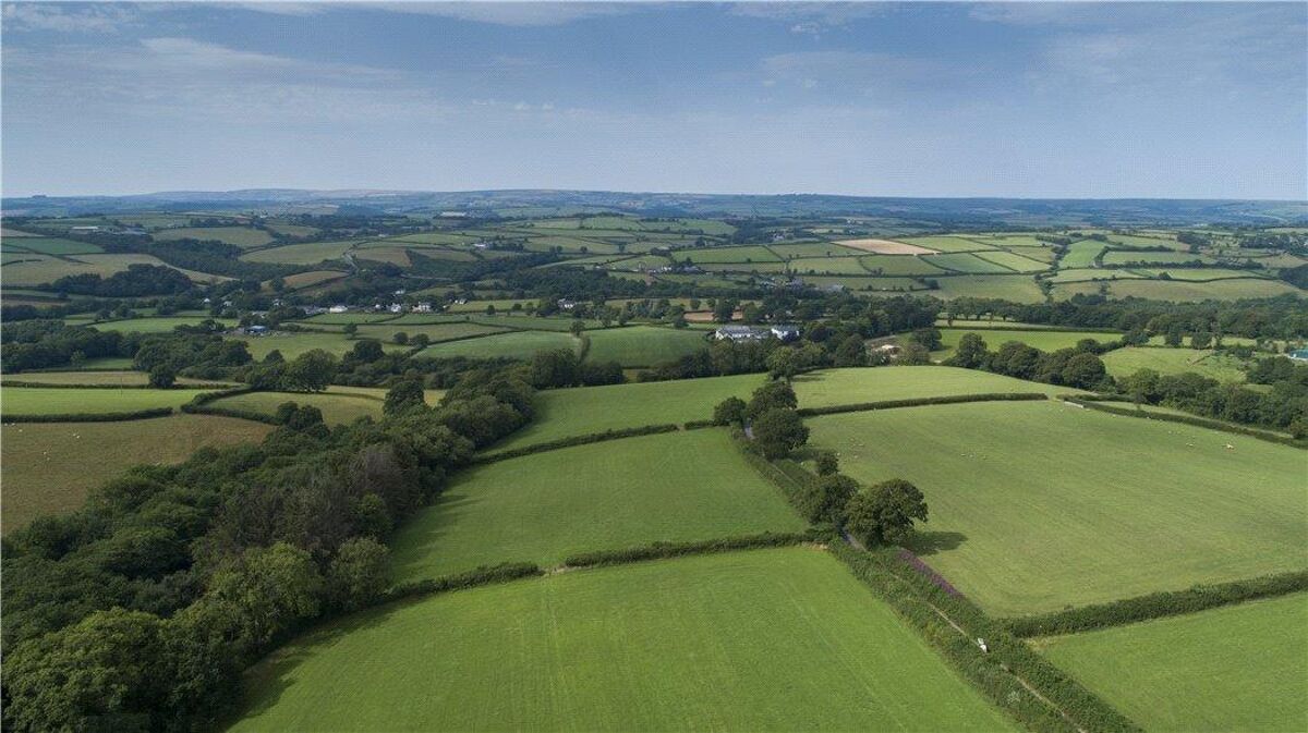 house for sale in Ash Mill, South Molton, Devon, EX36 EXE150180