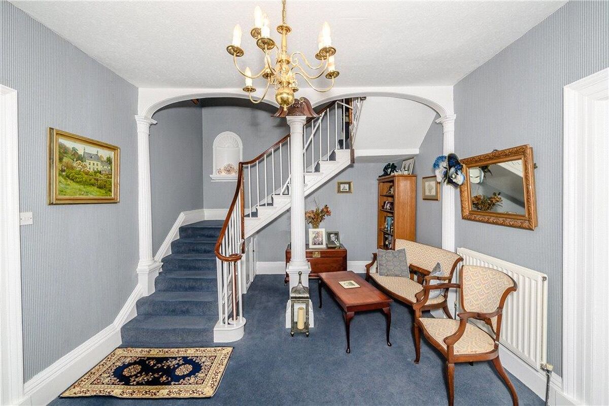 house for sale in Ash Mill, South Molton, Devon, EX36 EXE150180