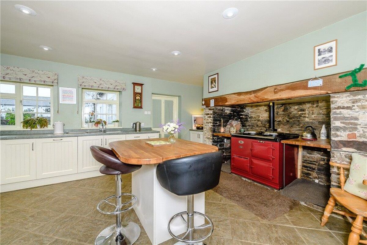 house for sale in Ash Mill, South Molton, Devon, EX36 EXE150180