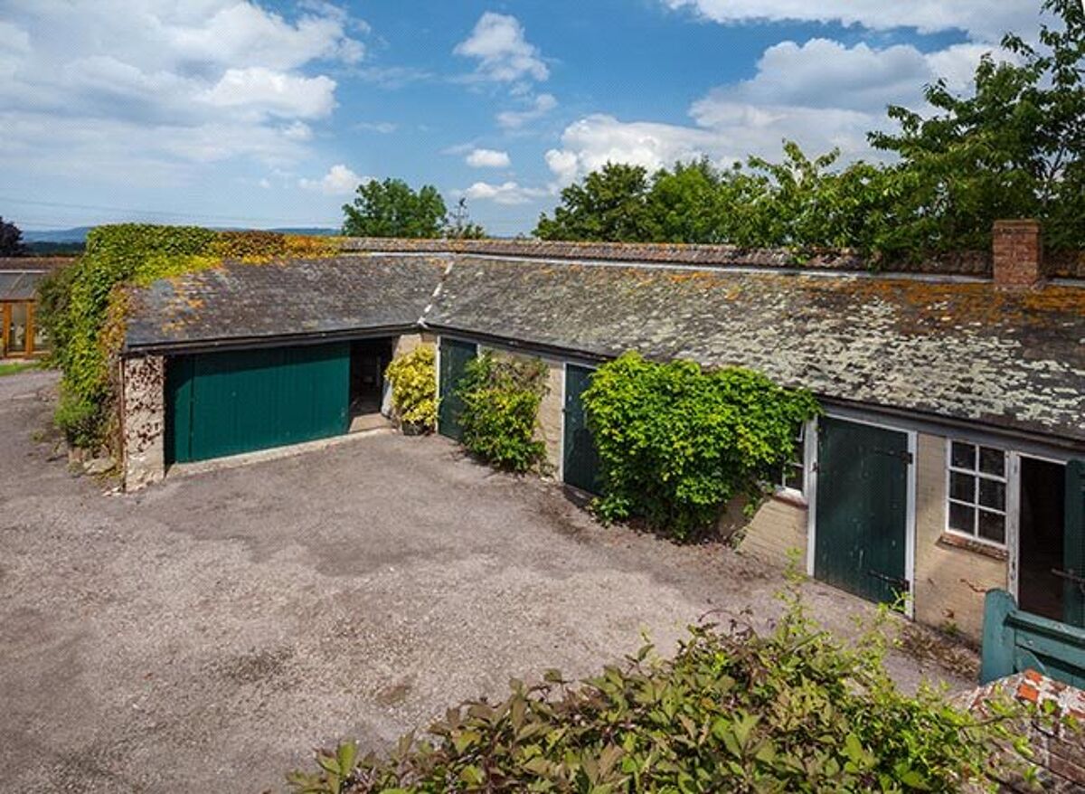 house for sale in Hele Mount, Hele, Taunton, Somerset, TA4 EXE150216