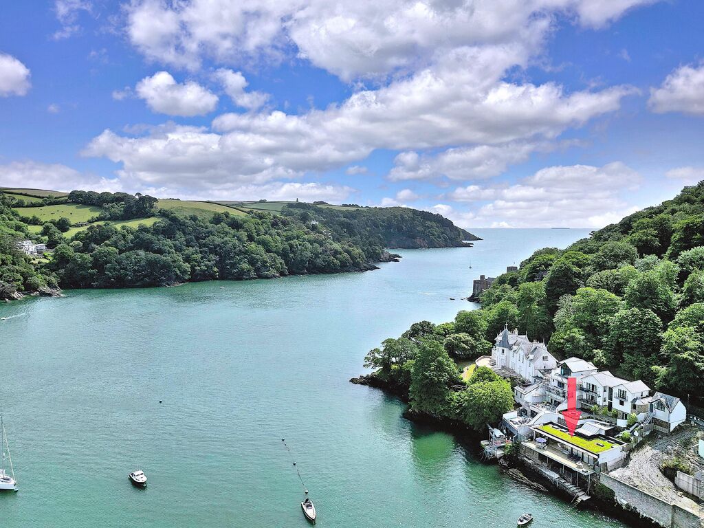 Image of Castle Road, Dartmouth, Devon, TQ6