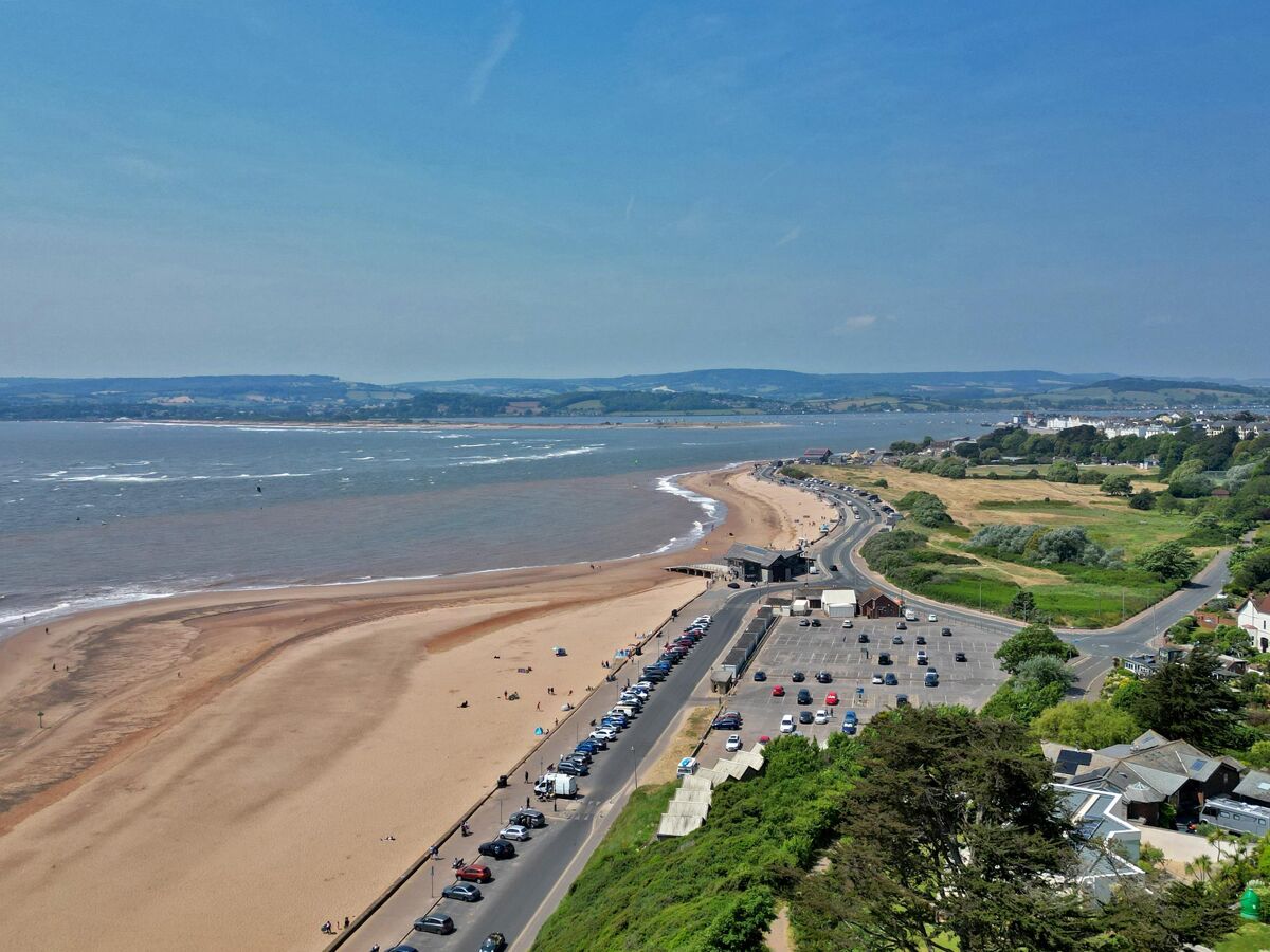 house for sale in Foxholes Hill, Exmouth, Devon, EX8 EXE150264