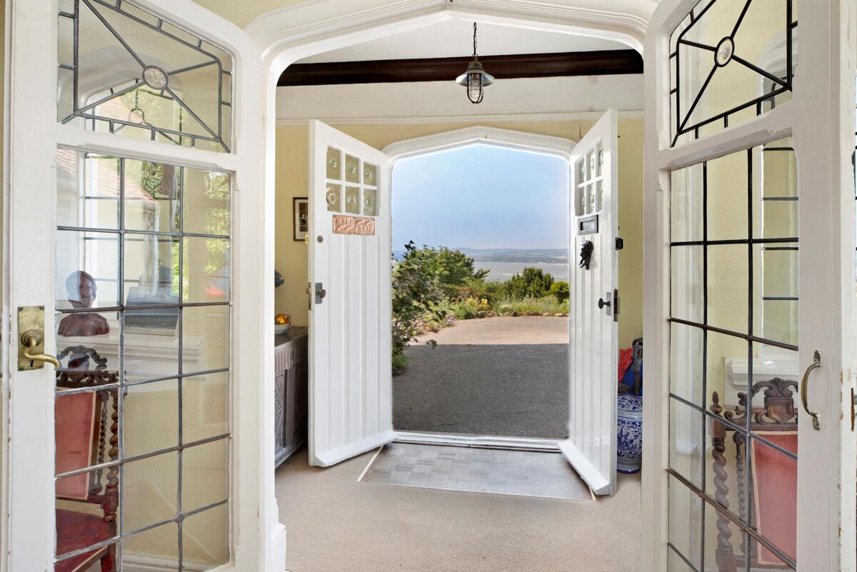 house for sale in Foxholes Hill, Exmouth, Devon, EX8 EXE150264