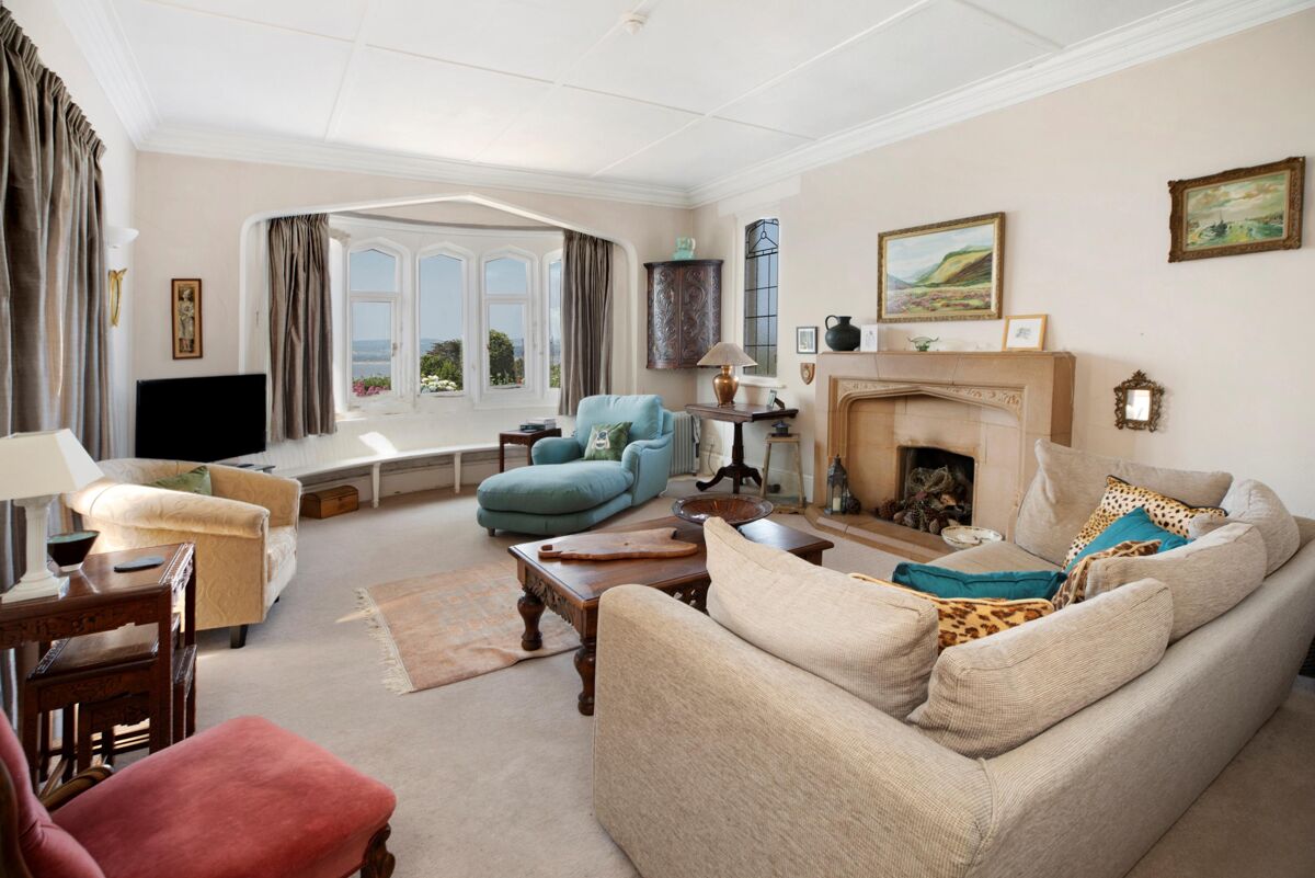 house for sale in Foxholes Hill, Exmouth, Devon, EX8 EXE150264