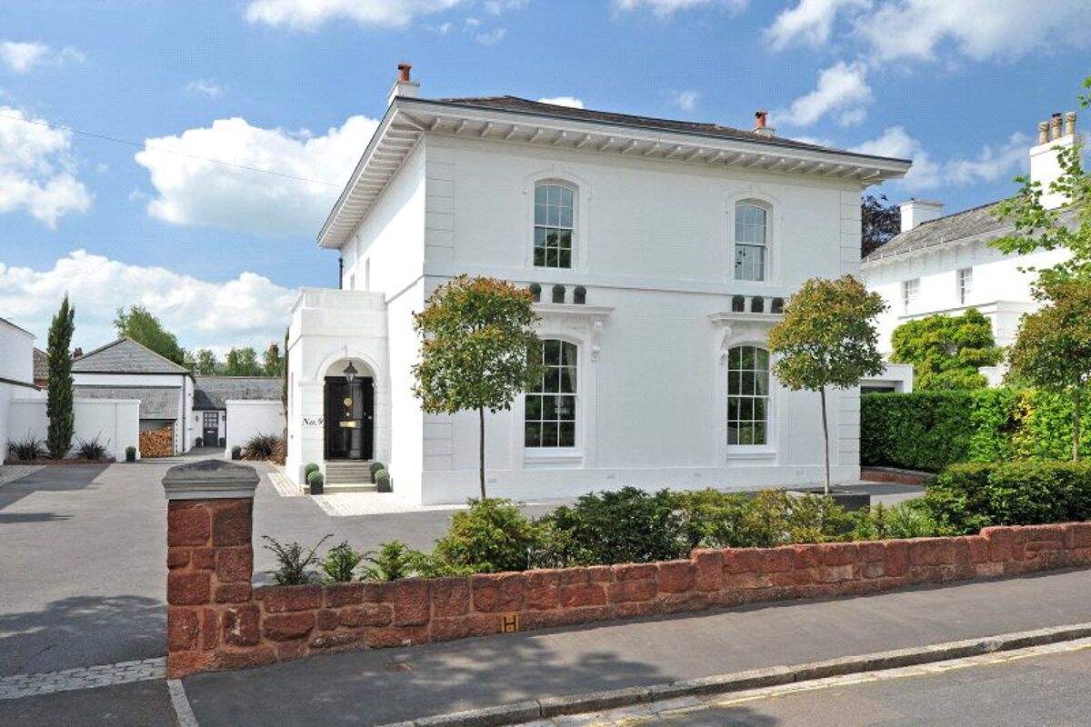 house for sale in Lyndhurst Road, Exeter, Devon, EX2 EXE160018