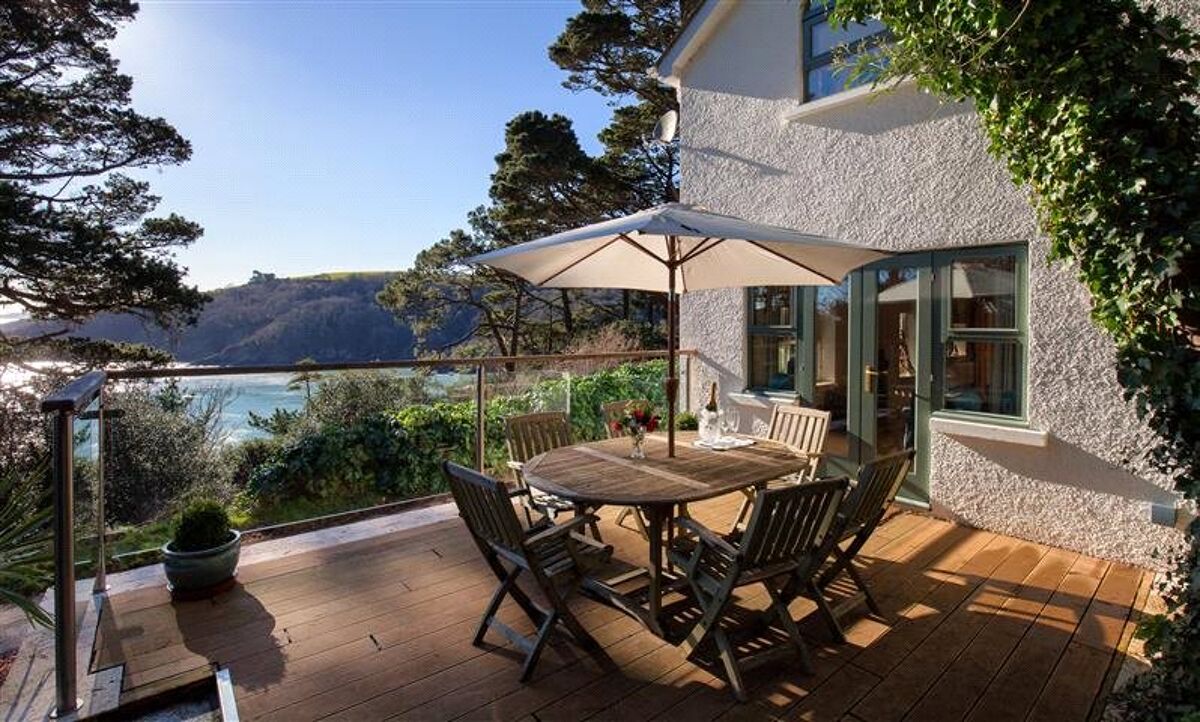house for sale in Castle Road, Kingswear, Dartmouth, Devon, TQ6 EXE160045 Knight Frank