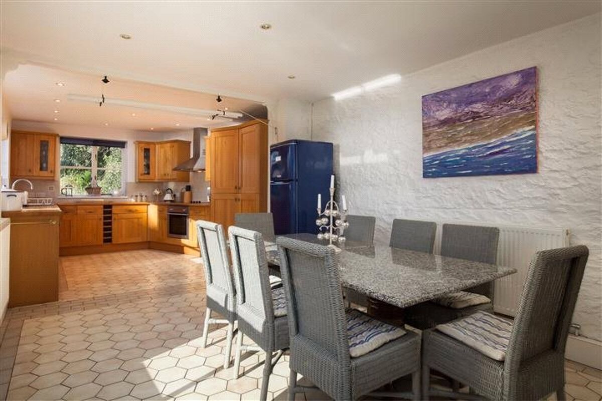 house for sale in Castle Road, Kingswear, Dartmouth, Devon, TQ6 EXE160045 Knight Frank