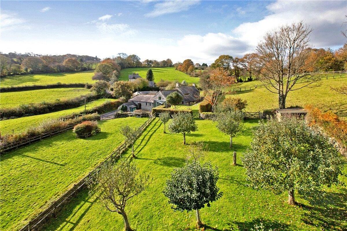 house for sale in Gulworthy, Tavistock, Devon, PL19 EXE160050