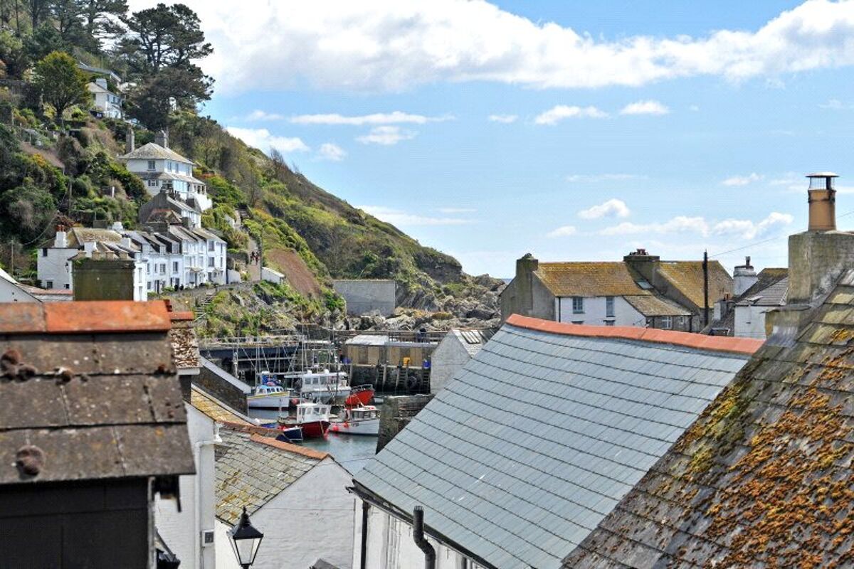 house for sale in Talland Hill, Polperro, Looe, Cornwall, PL13