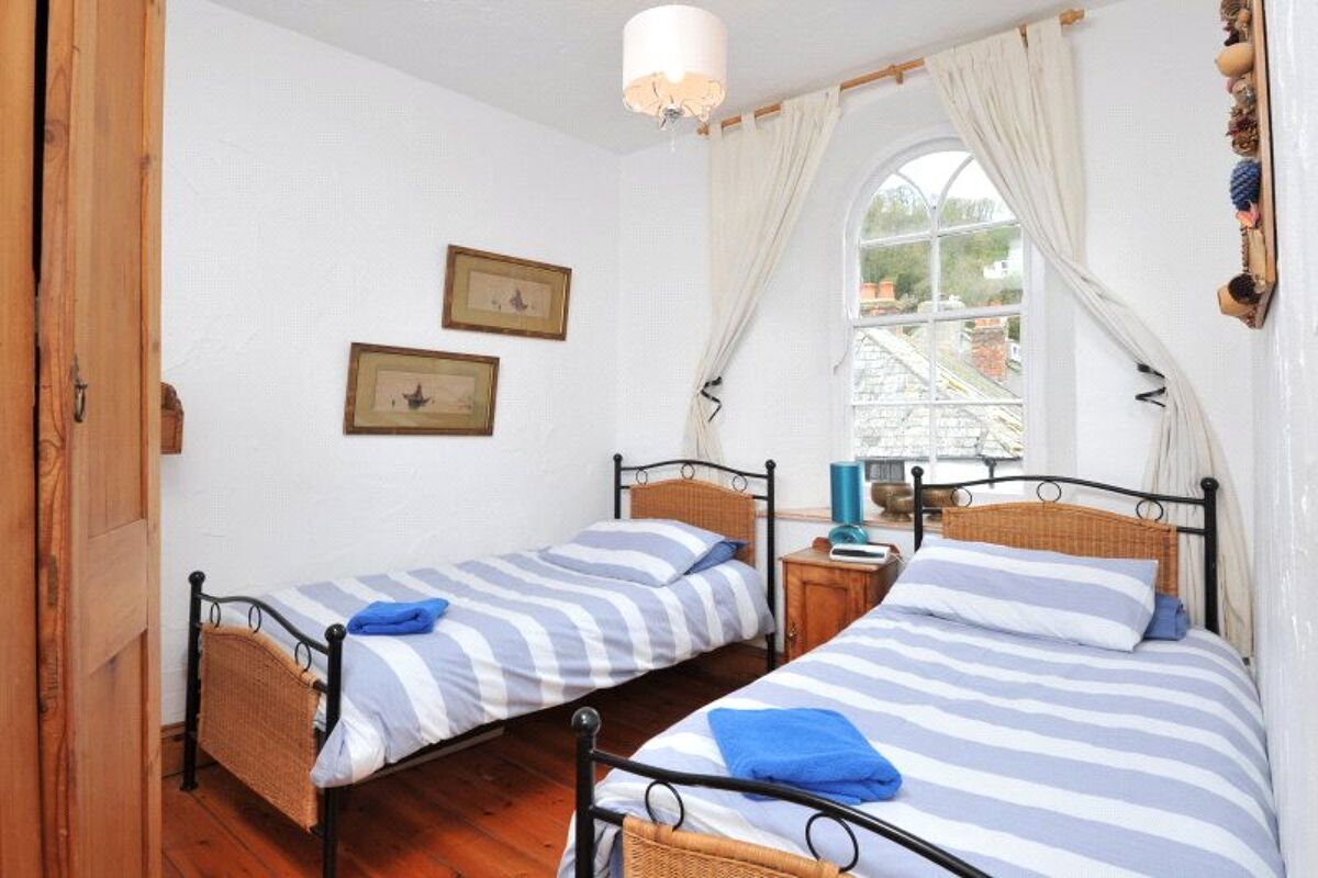 house for sale in Talland Hill, Polperro, Looe, Cornwall, PL13