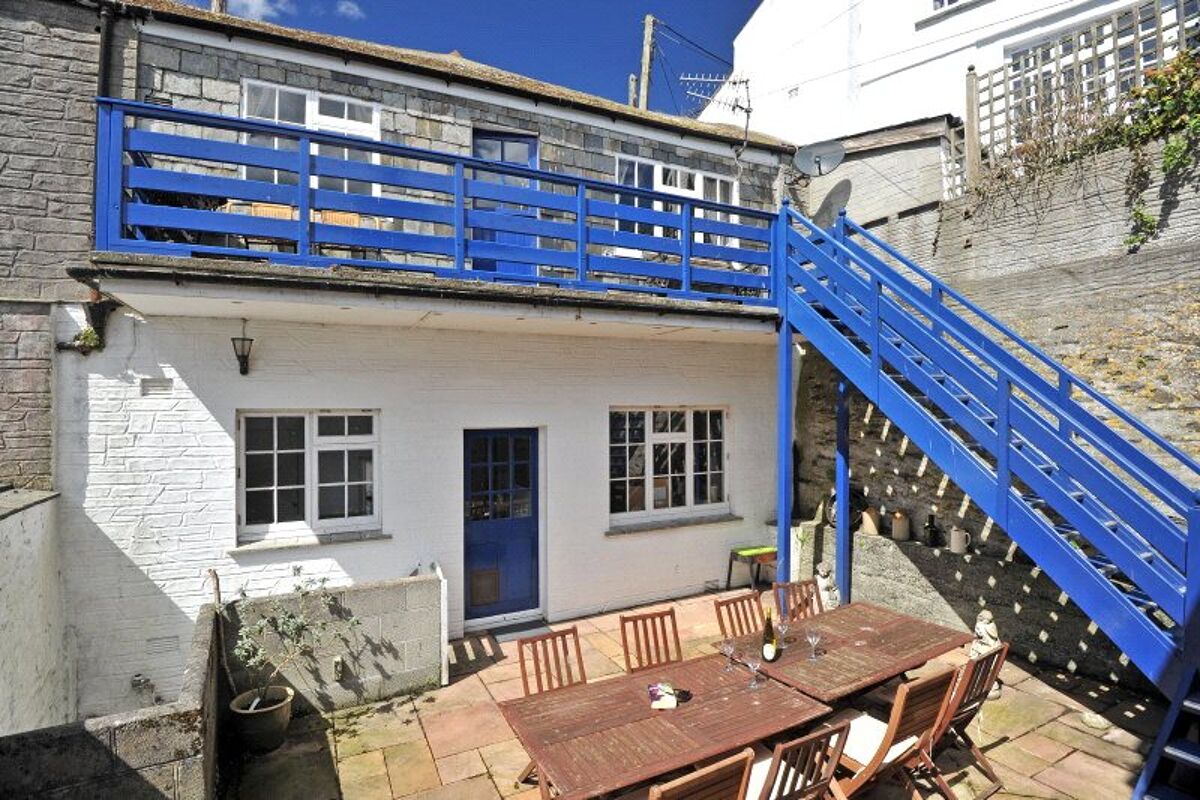 house for sale in Talland Hill, Polperro, Looe, Cornwall, PL13