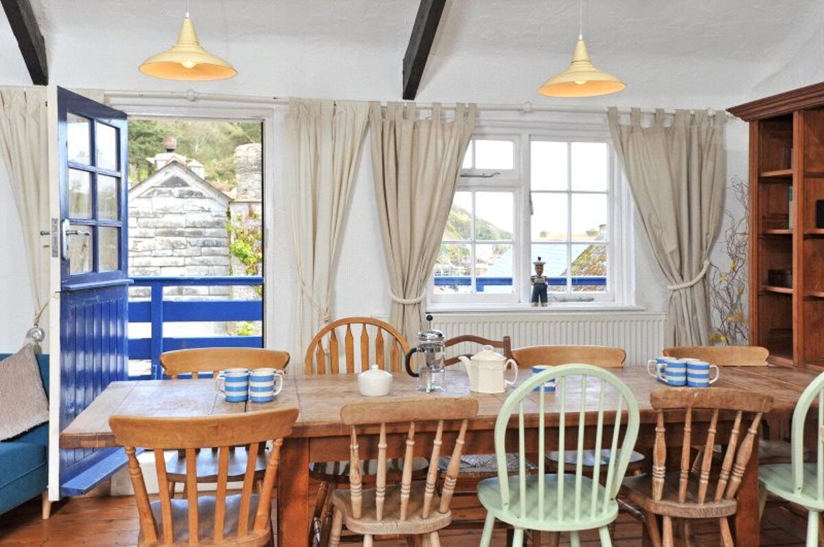 house for sale in Talland Hill, Polperro, Looe, Cornwall, PL13