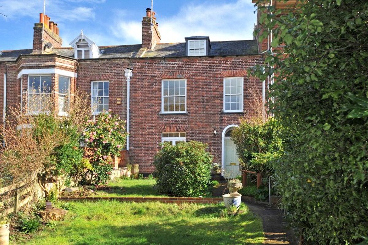 house for sale in Longbrook Street, Exeter, Devon, EX4 EXE160074