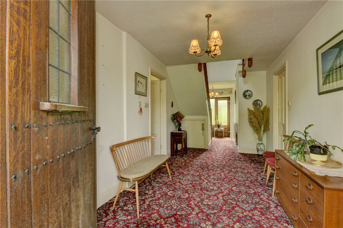 house for sale in Crediton Hamlet, Crediton, Devon, EX17 EXE160083