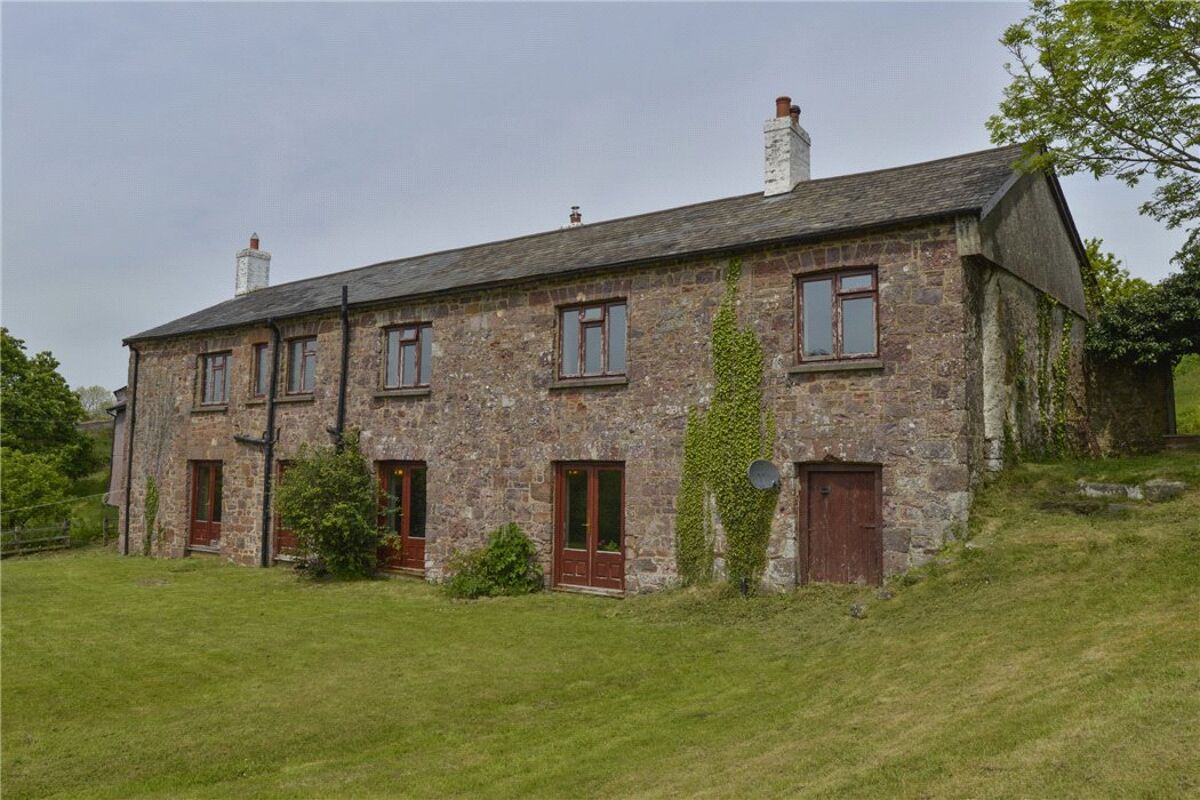 house for sale in Crediton Hamlet, Crediton, Devon, EX17 EXE160083