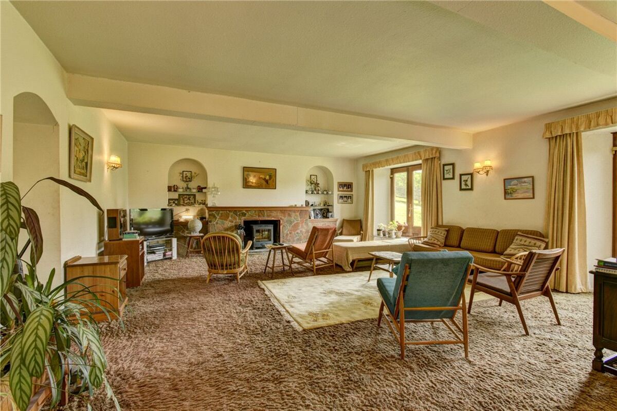 house for sale in Crediton Hamlet, Crediton, Devon, EX17 EXE160083