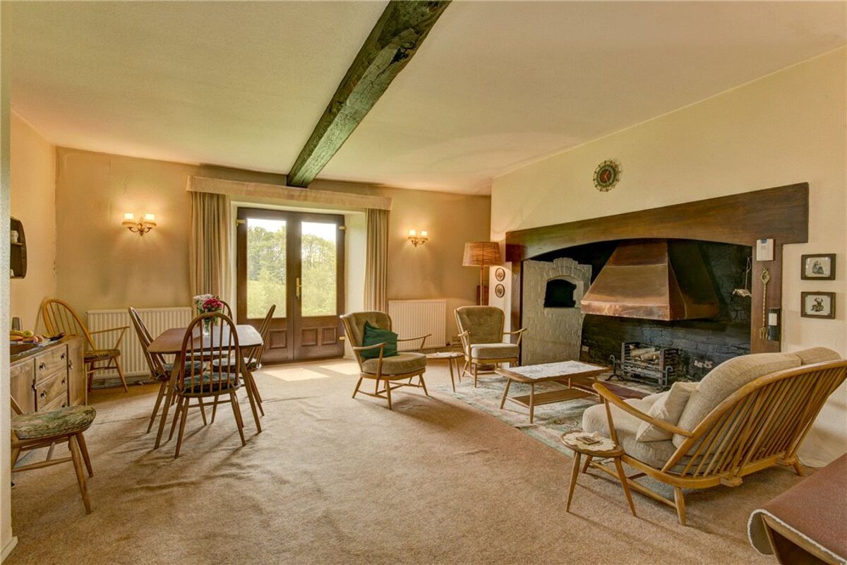 house for sale in Crediton Hamlet, Crediton, Devon, EX17 EXE160083