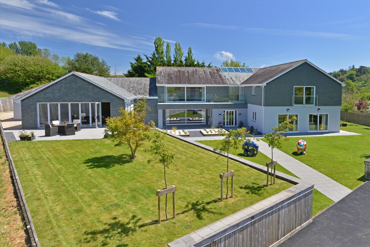 house for sale in Old Warleigh Lane, Tamerton Foliot, Plymouth, Devon