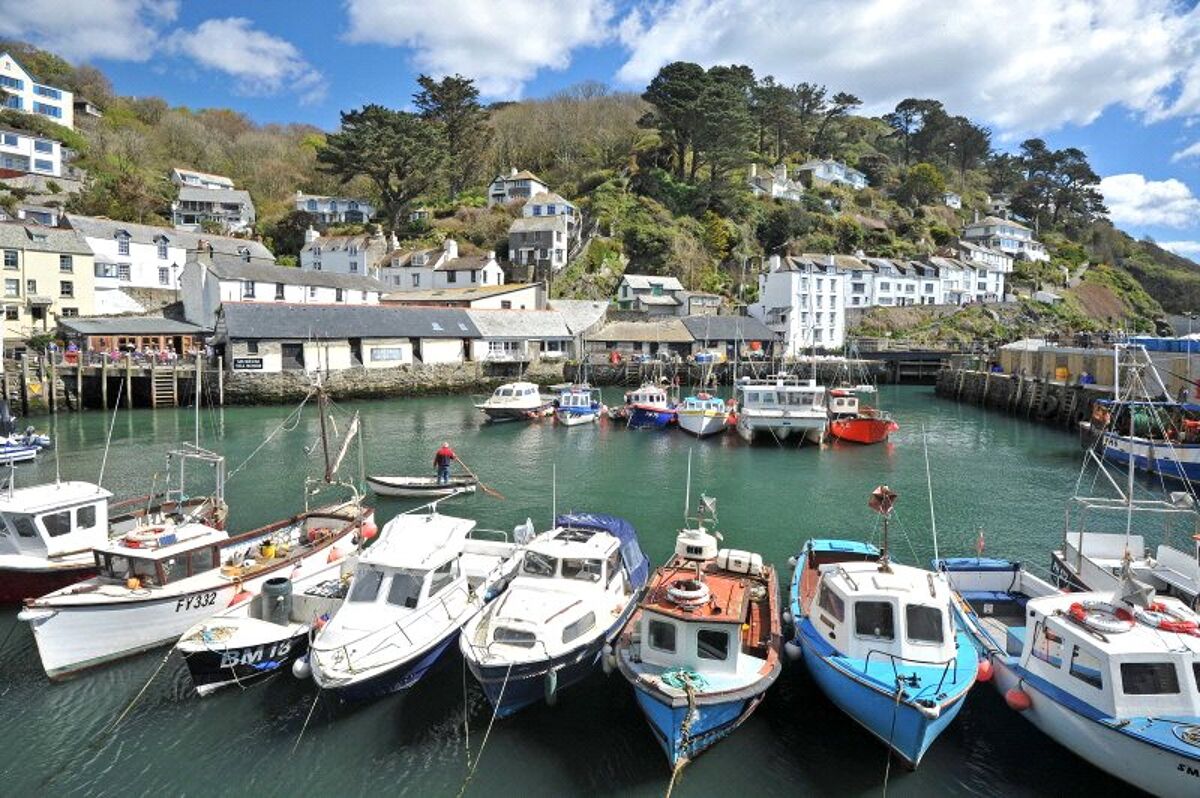 house for sale in Quay Road, Polperro, Looe, Cornwall, PL13 EXE160115