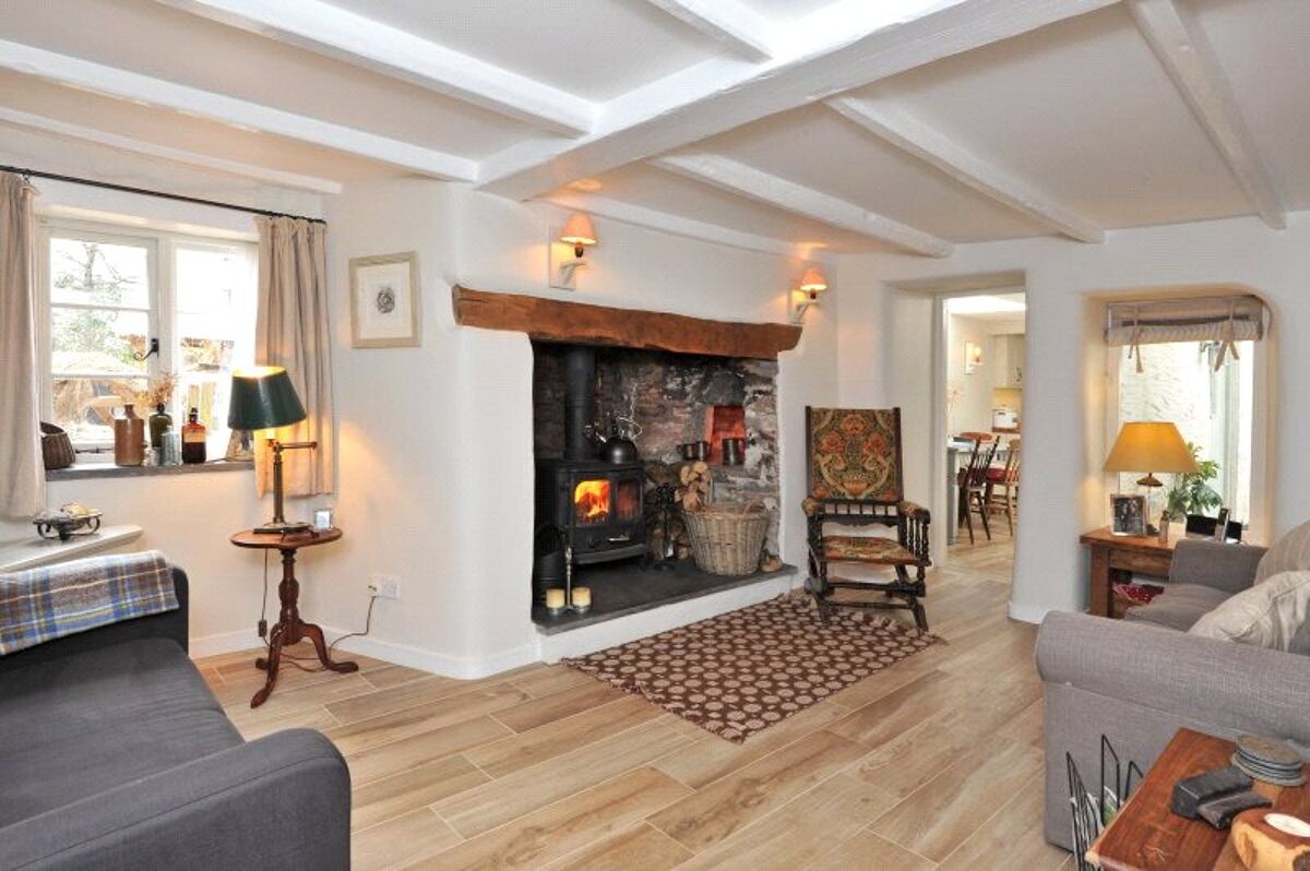 house for sale in Cumberland Cottages, Ringmore, Kingsbridge, Devon