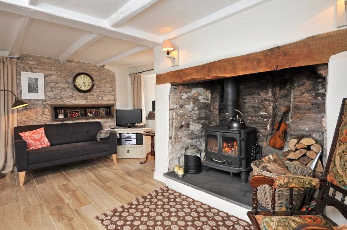 house for sale in Cumberland Cottages, Ringmore, Kingsbridge, Devon