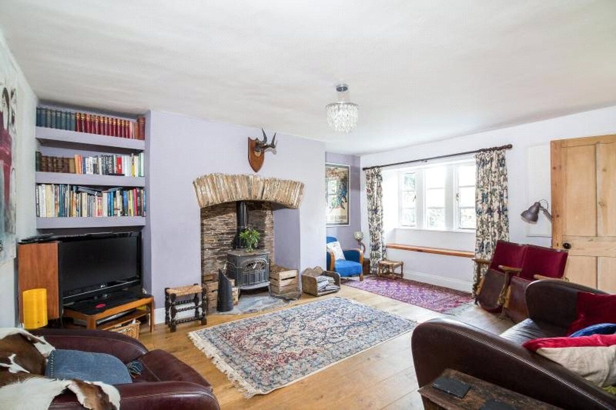 house for sale in Harbertonford, Totnes, Devon, TQ9 EXE160137