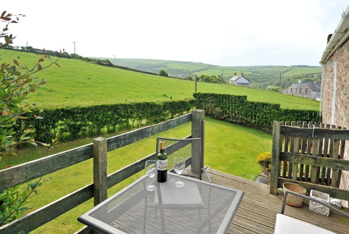 house for sale in Trewarmett, Trebarwith Strand, Cornwall, PL34