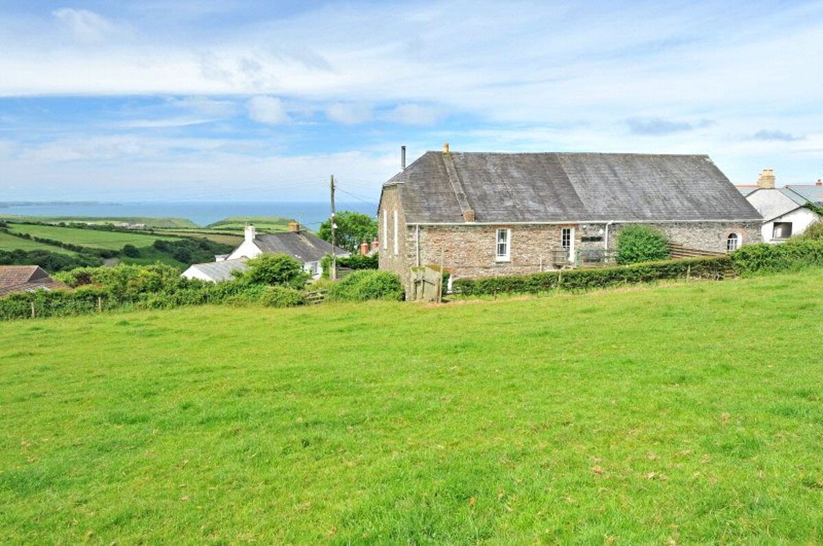 house for sale in Trewarmett, Trebarwith Strand, Cornwall, PL34