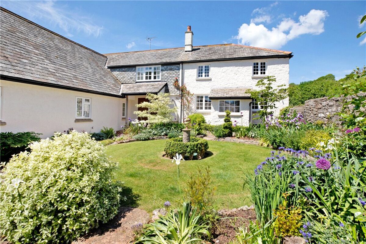 house for sale in Aish, Stoke Gabriel, Totnes, TQ9 EXE160167 Knight