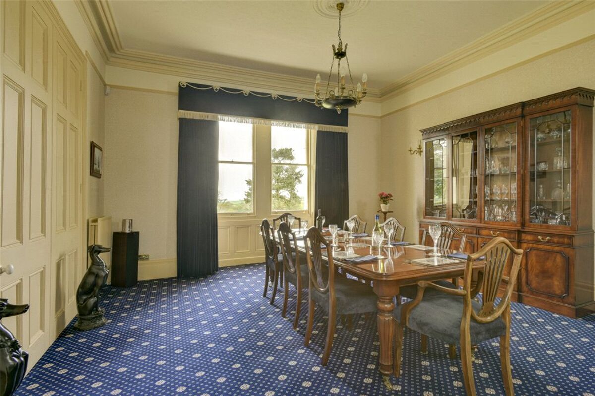 house for sale in Oakleigh House, Broadwoodkelly, Winkleigh, Devon