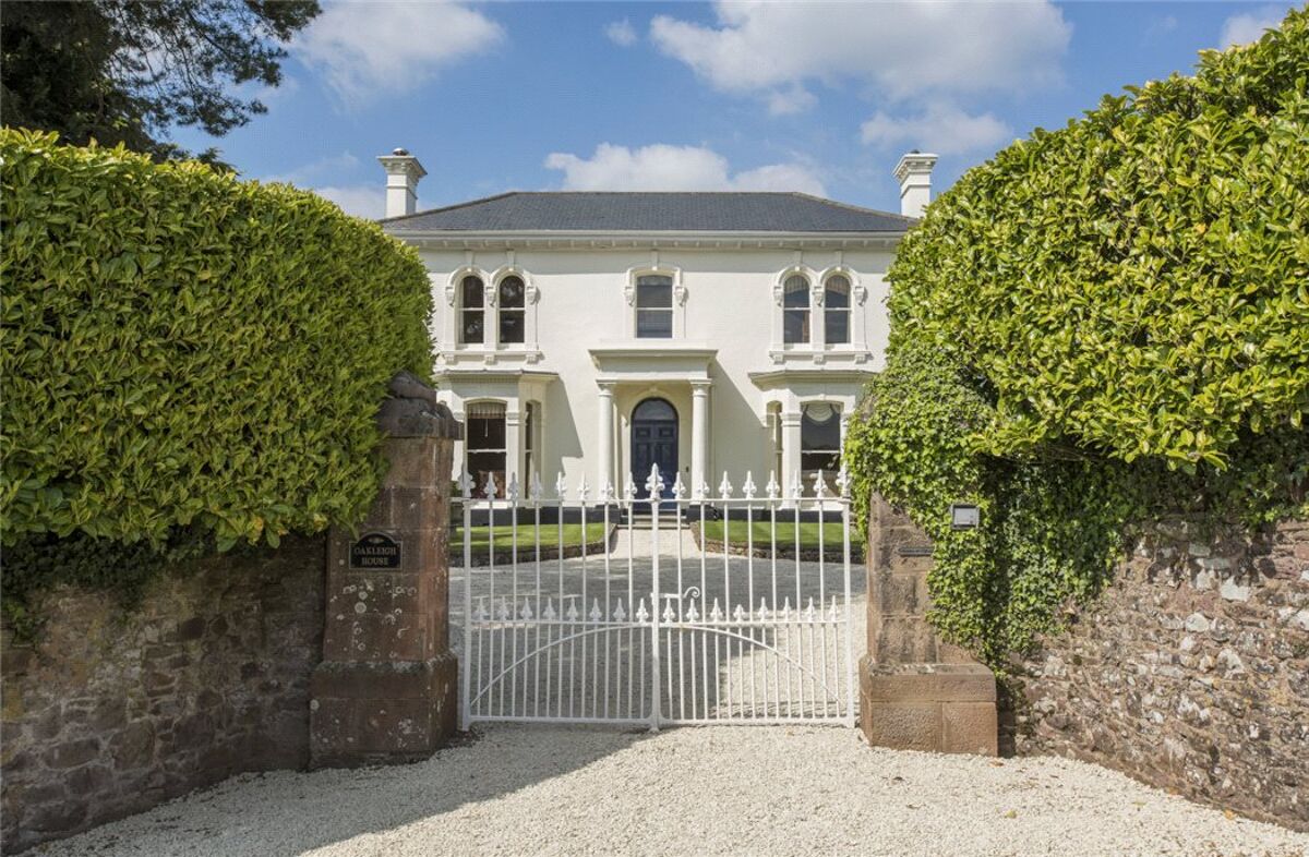 Property for sale Broadwoodkelly, Winkleigh, Devon, EX19 Knight Frank