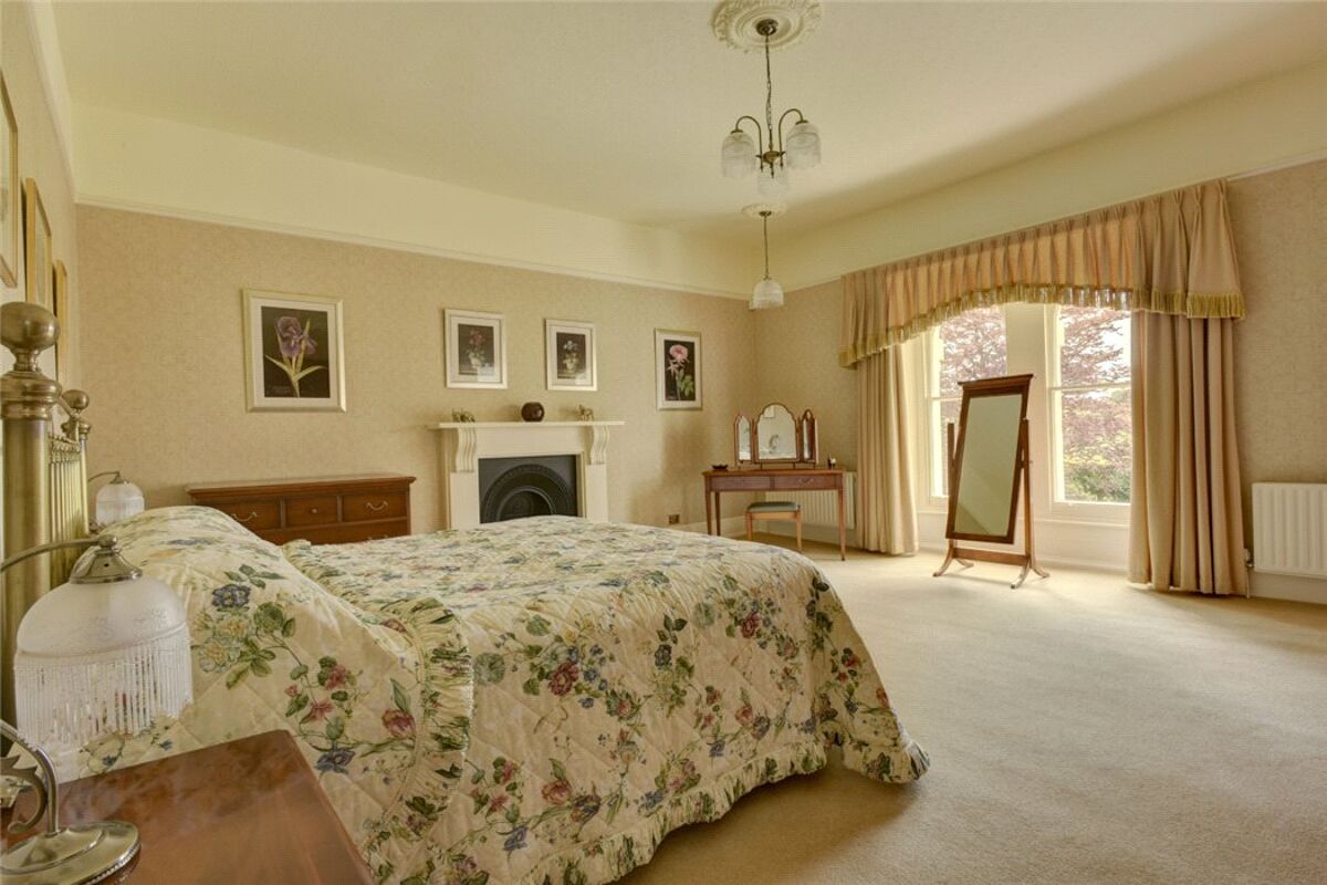 house for sale in Oakleigh House, Broadwoodkelly, Winkleigh, Devon