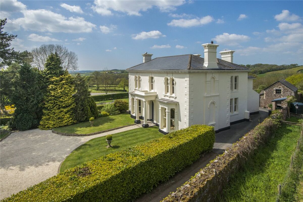 Property for sale Broadwoodkelly, Winkleigh, Devon, EX19 Knight Frank