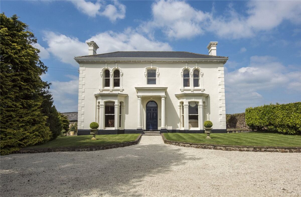 Property for sale Broadwoodkelly, Winkleigh, Devon, EX19 Knight Frank