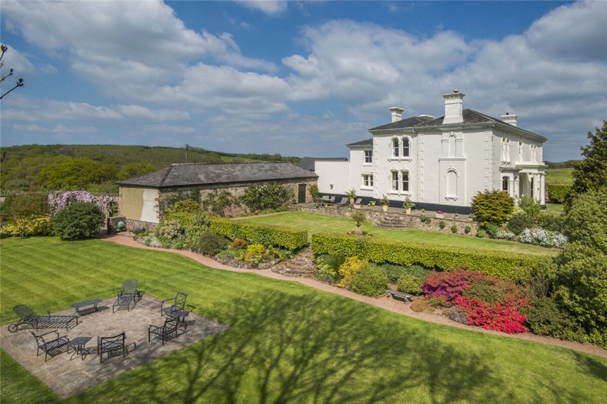 Property for sale Broadwoodkelly, Winkleigh, Devon, EX19 Knight Frank