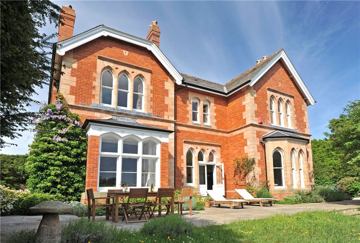 house for sale in Coffinswell, Newton Abbot, Devon, TQ12 EXE160179