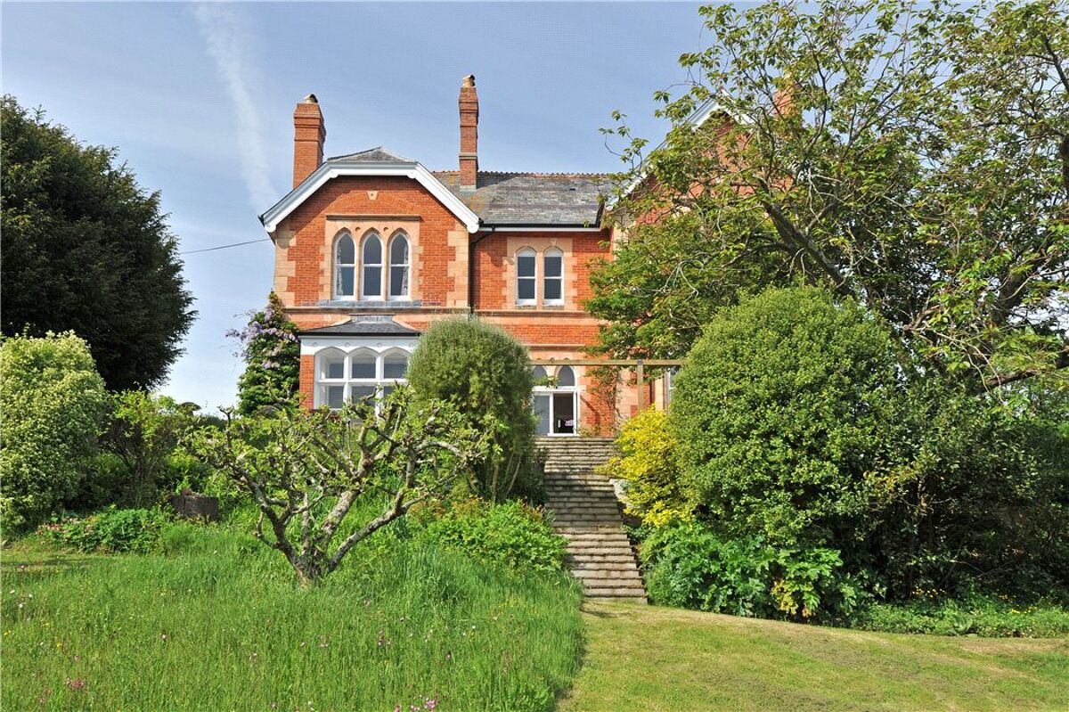 house for sale in Coffinswell, Newton Abbot, Devon, TQ12 EXE160179