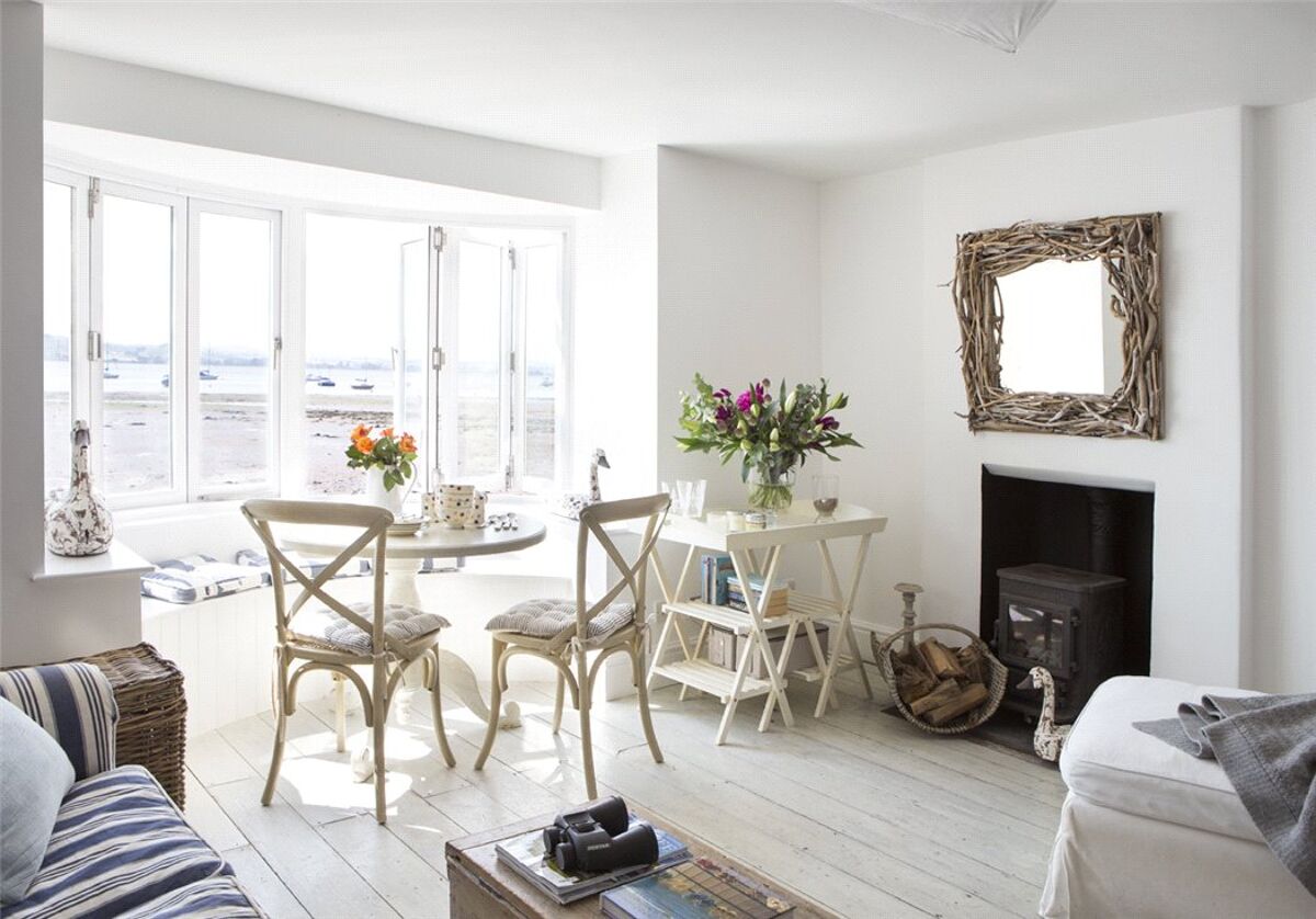 house for sale in The Strand, Lympstone, Exmouth, Devon, EX8