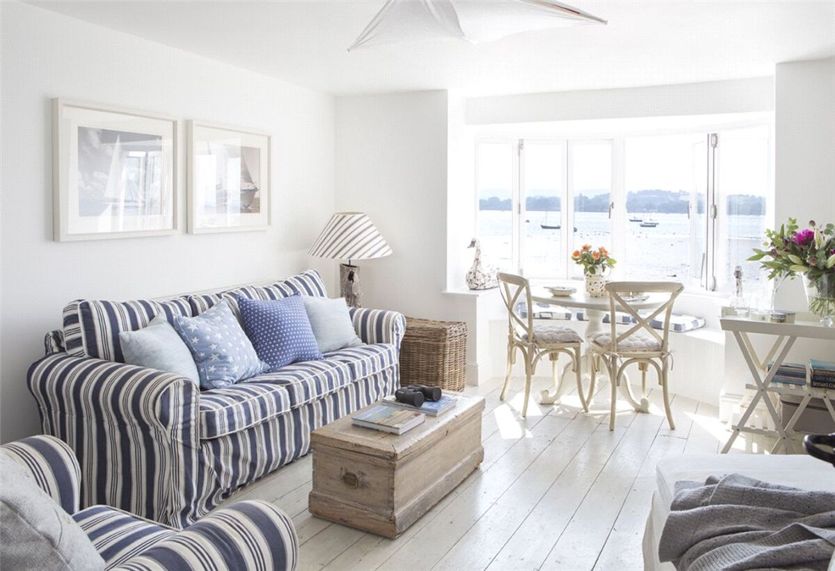 house for sale in The Strand, Lympstone, Exmouth, Devon, EX8