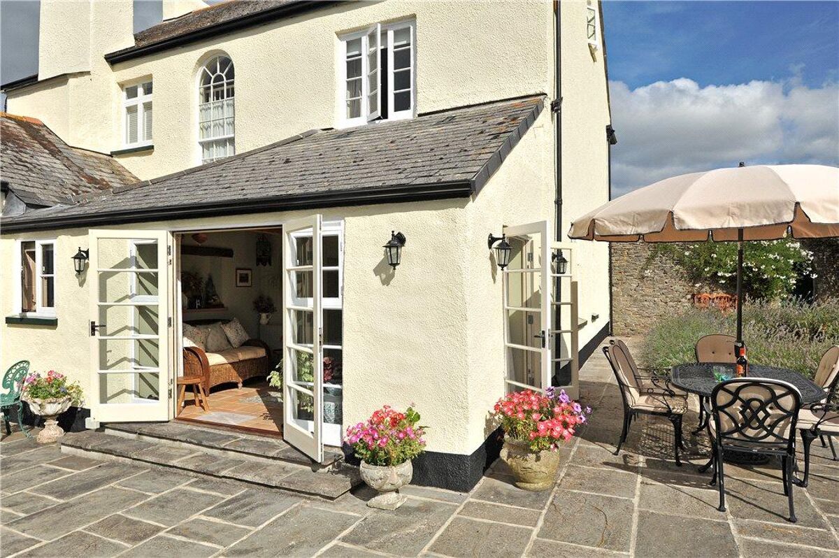 house for sale in Ipplepen, Newton Abbot, Devon, TQ12 EXE160187